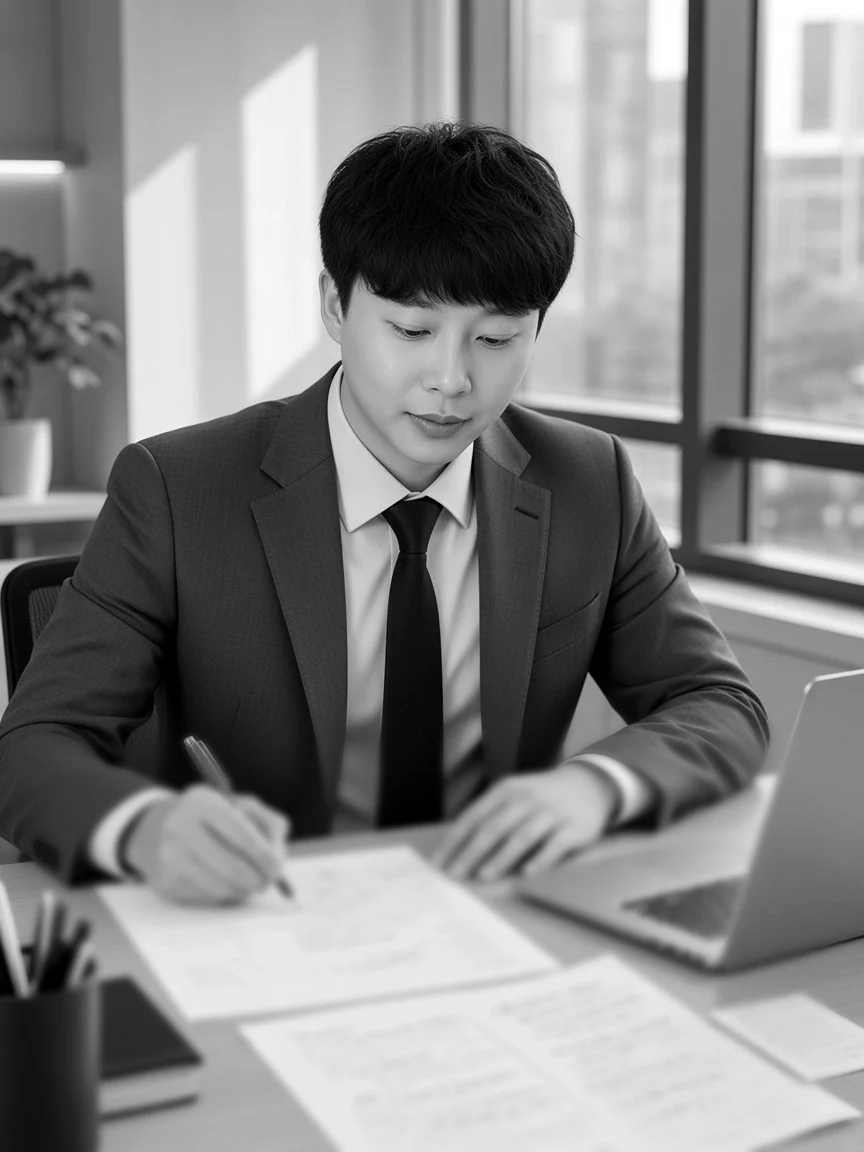 지원자의 경험과 역량을 구조화하는 서류 전략 이미지